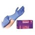 Filoskin  Εξεταστικά Γάντια Νιτριλίου Medium (7-8) 100τμχ Μπλε Χρώμα