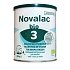 Novalac Bio 3 Βιολογικό Ρόφημα Γάλακτος σε σκόνη για Παιδιά 1-3 ετών  400g