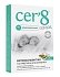 CER'8 Kids Εντομοαπωθητικά Αυτοκόλλητα Τσιρότα με Μικροκάψουλες για Παιδιά 24τμχ