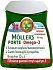 Mollers Forte Omega-3 Ιχθυέλαιο & Μουρουνέλαιο 60caps