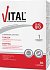 Vital Plus Q10 30 caps Συμπλήρωμα διατροφής για Τόνωση & Ενέργεια