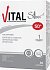 Vital Silver 50+  30caps Συμπλήρωμα διατροφής για Ενέργεια, Τόνωση & Αντιοξειδωτική Δράση