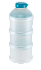 NUK Δοσομετρητής Σκόνης Γάλακτος με 3 Μεμονωμένες Θήκες 1τμχ