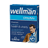 Vitabiotics Wellman Original Πολυβιταμίνη για Άνδρες 30tabs 