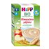 Hipp Bio Κρέμα Δημητριακών με Μπισκότο Μήλου από τον 6ο μήνα 250g