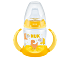 NUK First Choice Μπιμπερό Εκπαίδευσης με Ρύγχος 6-18m & Δείκτη Ελέγχου Θερμοκρασίας 150ml