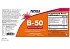 Now Foods B-50 100veg.caps