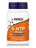 Now Foods 5-HTP 50mg Supports a Positive Mood 30veg.caps