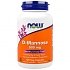 Now Foods D-Mannose 500mg 120caps