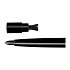 Mon Reve Infiniliner Eye Gel Pencil Μολύβι Ματιών Απόχρωση 01 Black 0,3g
