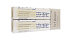 Korres Whitening Λευκαντική Οδοντόκρεμα Γλυκάνισος & Ευκάλυπτος (1+1) 2x75ml