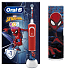 Oral-B Ηλεκτρική Οδοντόβουρτσα Stages Power Spider-Man 3+years