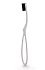 Intermed Professional Ergonomic Οδοντόβουρτσα Extra Soft – White 1τμχ