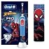 Oral-B Kids Ηλεκτρική Οδοντόβουρτσα Spiderman 3+years 1τμχ