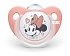 Nuk Trendline Disney Mickey Mouse Πιπίλα Σιλικόνης 6-18m 1τμχ