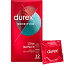 Durex Προφυλακτικά Sensitive Στενή Εφαρμογή 12 τμχ