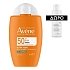 Avene Eau Thermale Promo Ultra Fluid Oil Control Αντιηλιακό Προσώπου SPF50 & Δώρο Avene Eau Micellaire για Καθαρισμό Προσώπου