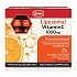 Lanes Liposomal Vitamin C 1000mg 10 x 10ml για γερό ανοσοποιητικό, με γεύση Πορτοκάλι