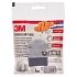 3M Corded Earplugs Ωτοασπίδες με Κορδόνι Στήριξης & Θήκη Αποθήκευσης 1ζεύγος