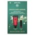 Apivita Touch & kiss Jasmine Κρέμα Χεριών Ενυδάτωσης 50ml & Lip Care με Φραγκοστάφυλο 4.4g