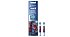 Oral-B Spiderman Pro kids 3+, Ανταλλακτικές Κεφαλές Παιδικής Ηλεκτρικής Οδοντόβουρτσας, 2 τμχ.