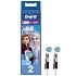 Oral-B Kids Frozen II Electric Toothbrush Replacement Heads Extra Soft 2 Τεμάχια