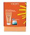 Vichy Promo Capital Soleil DRY TOUCH SPF50+ Αντηλιακή Κρέμα Προσώπου για Ματ Αποτέλεσμα 50ml με ΔΩΡΟ Mineral89 Κρέμα Booster Ενυδάτωσης 15ml