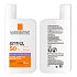 La Roche-Posay Anthelios UVMune 400 Anti-Dark Spots Fluid SPF 50+ Aντηλιακό Προσώπου που Διορθώνει τις Κηλίδες με Mexoryl 400 & Melasyl, 50ml