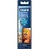Oral-B Pro Kids 3+ Lion King Superior Cleaning Ανταλλακτικά Ηλεκτρικής Οδοντόβουρτσας, 4 τεμάχια