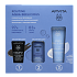 Apivita Routine Aqua Beelicious Κρέμα Ενυδάτωσης Ελαφριάς Υφής, 40ml ΔΩΡΟ Black Detox Τζελ Καθαρισμού, 15ml & Aqua Beelicious Λοσιόν Ενυδάτωσης, 50ml