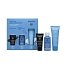 Apivita Routine Aqua Beelicious Κρέμα Ενυδάτωσης Πλούσιας Υφής, 40ml ΔΩΡΟ Black Detox Τζελ Καθαρισμού, 15ml & Aqua Beelicious Λοσιόν Ενυδάτωσης, 50ml