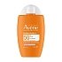 Avene Ultra Fluid Radiance SPF50+ 50ml με χρώμα, Προλαμβάνει τη φωτογήρανση & Ενισχύει τη λάμψη της επιδερμίδας
