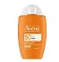 Avene Ultra Fluid Invisible Spf50, 50ml Αντηλιακή Κρέμα Προσώπου Πολύ Υψηλής Προστασίας για το Ευαίσθητο Δέρμα