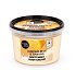 Natura Siberica Organic Shop Κρέμα Σώματος Organic Shop Basic με Γάλα Αμυγδάλου & Μπανάνα, 250ml