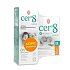 Cer 8 SET Anti-Mosquito Cream Junior 150ml & ΔΩΡΟ Cer 8 Junior Microcapsules Patch 12τεμ