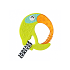 Chicco Funny Refreshing Teether 6m+ Tucan 1 Τεμάχιο