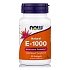 Now Foods Vitamin E-1000 Mixed Tocopherols Συμπλήρωμα Διατροφής, Βιταμίνη E Προστασία του Καρδιαγγειακού Συστήματος 50 softgels
