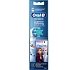 Oral-B Pro Kids 3+ Superior Cleaning Frozen Ανταλλακτικές Κεφαλές Παιδικής Ηλεκτρικής Οδοντόβουρτσας , 2 τμχ