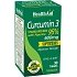 Health Aid Curcumin 3 600mg Συμπλήρωμα Διατροφής Κουρκουμίνης με Πιπερίνη 30 tabs
