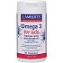 Lamberts Omega 3 for Kids (DHA, EPA + Vitamins A, C, D & E) - Berry Bursts 30 caps