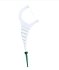 Placaid Dental Flossers & Picks Mint Οδοντικό Νήμα & Λαβή Οδοντογλυφίδα με Γεύση Μέντας 24 Τεμάχια
