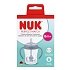 NUK Perfect Match Εκπαιδευτικό Ποτήρι με Καλαμάκι Σιλικόνης 8m+, 150ml
