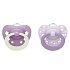 NUK First Choice Classic Day & Night Πιπίλες 18-36m, 2τμχ