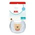 Nuk Disney Perfect Match Air Winnie με Θήκη 0-6M 1τμχ