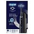 Oral-B iO Series 6 Black Lava Ηλεκτρική Οδοντόβουρτσα Μαύρη