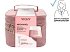 Vichy Promo Neovadiol Rose Platinium , Κρέμα Φροντίδας της Επιδερμίδας 50ml & ΔΩΡΟ Capital Soleil, UV-AGE DAILY SPF50+ Αντηλιακή προστασία προσώπου 15ml & Μοντέρνο Ροζ Νεσεσέρ
