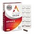 Bionat Active Iron Ενεργός Σίδηρος 30caps