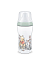 Nuk πλαστικό μπιμπερό με θηλή σιλικόνης perfect match temperature control 3m+ 260ml winnie the pooh