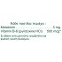 Natures Plus Promo CO-Mel with Vitamin B6 60 Lozenges
