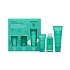 Apivita PROMO Just Bee Clear Blemish Control Mattifying Moisturizer Κρέμα Κατά των Ατελειών 40ml & Pore Minimizing Purifying Lotion Σύσφιξης Πόρων 50ml & Purifying Cleansing Gel Καθαρισμού 15ml